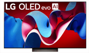 Large 4K displays used for patient education at Newport Beach Dental Studio
