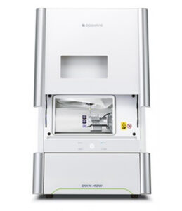 In-office dental milling machine for same-day crowns in Newport Beach