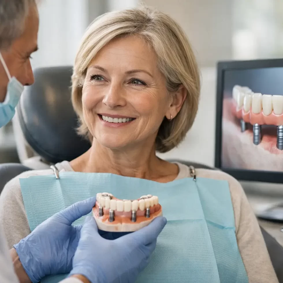 Are All on X Dental Implants Right for You?