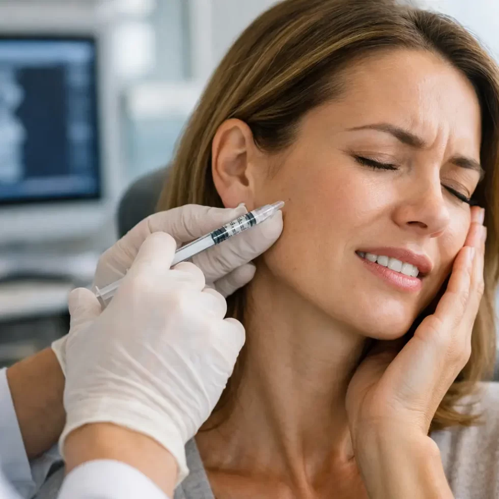 Can Botox Treatment for TMJ Help Jaw Pain?