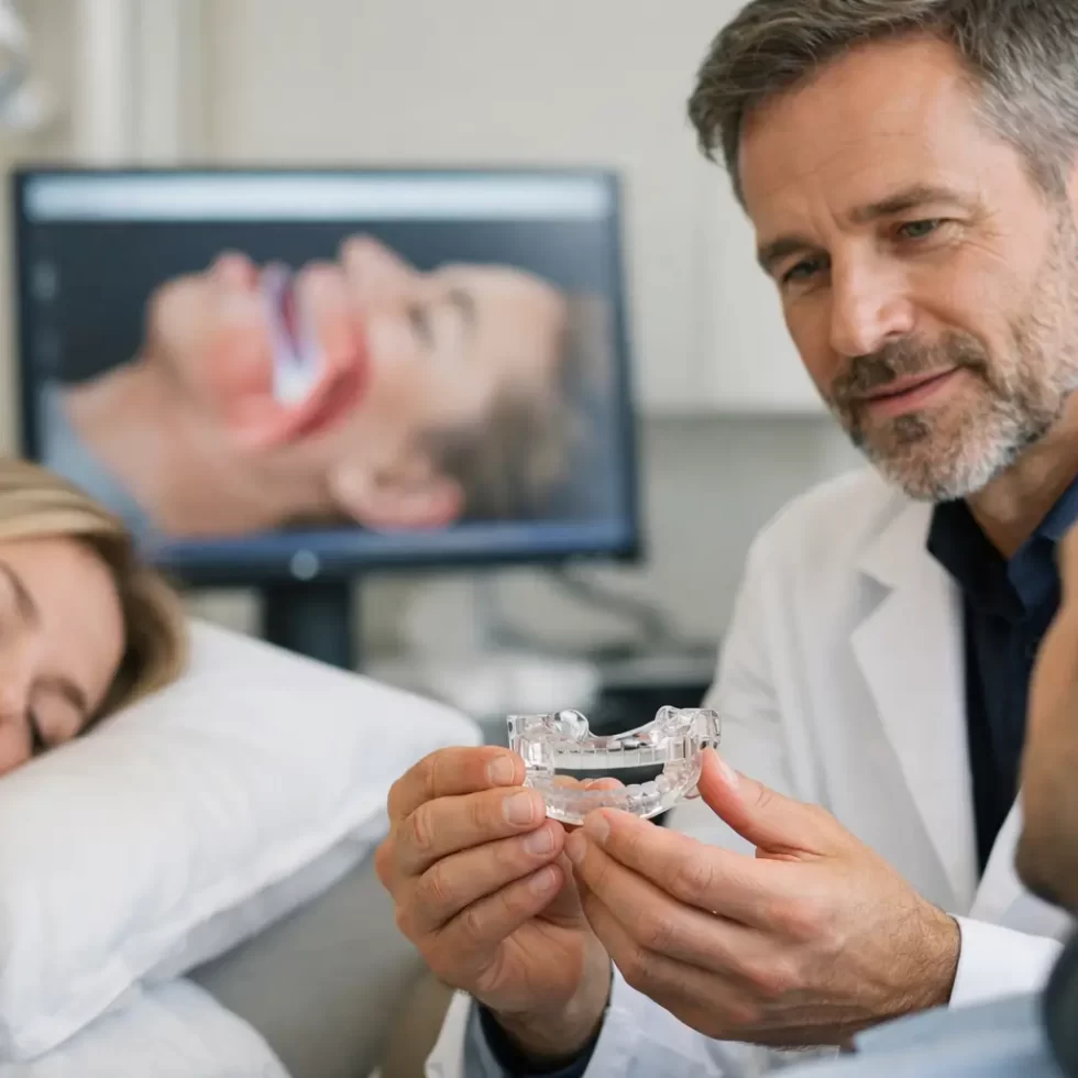 Dental Treatment for Snoring: When It Helps