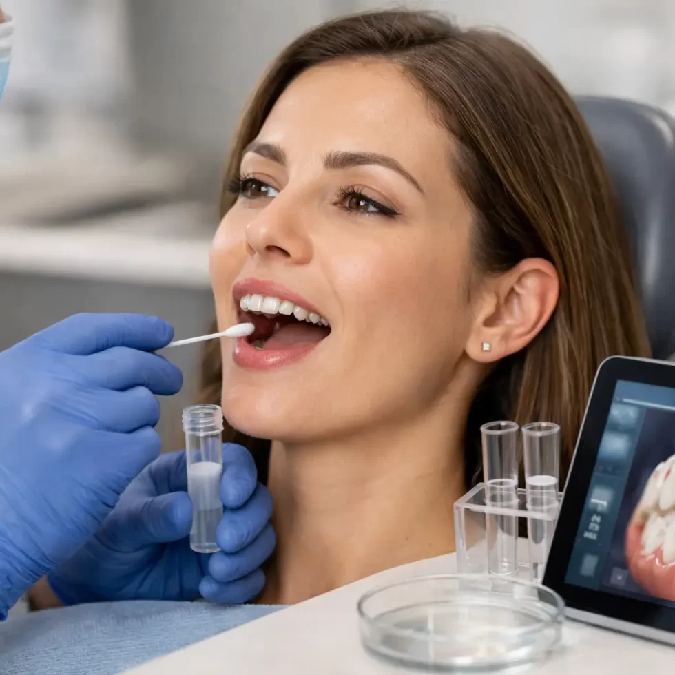 Saliva Testing for Cavities: What It Can Tell You