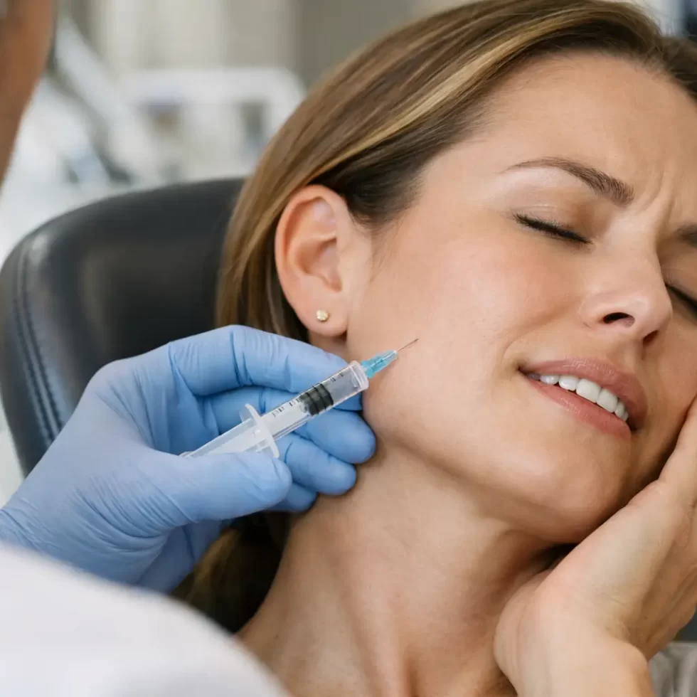 When Trigger Point Injections for Jaw Pain Help