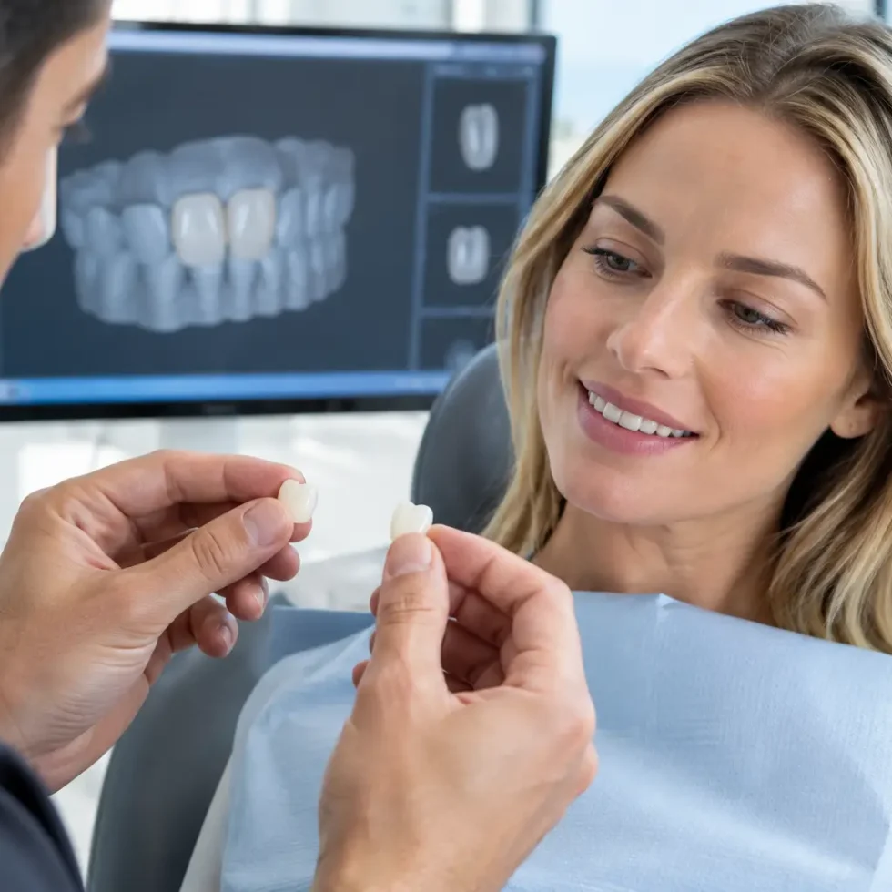 Ceramic Versus Zirconia Crowns: Which Fits?