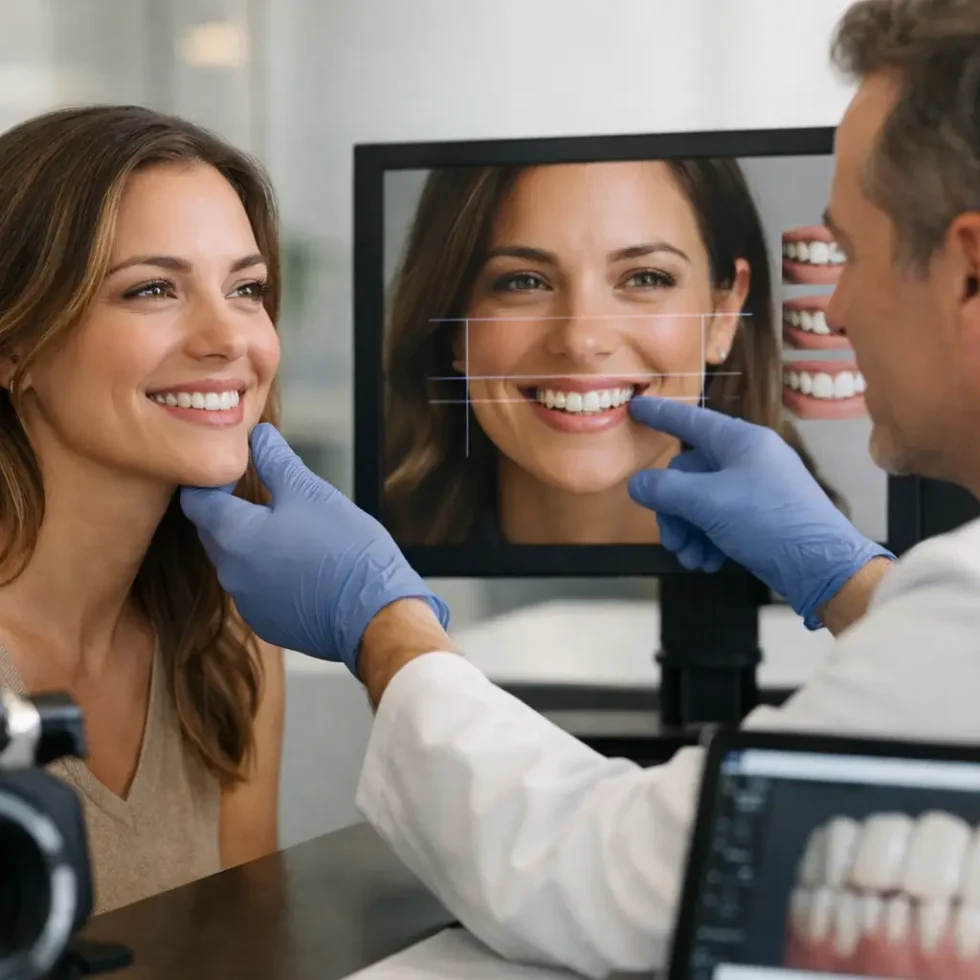 How Facial Smile Analysis Works for Natural Results