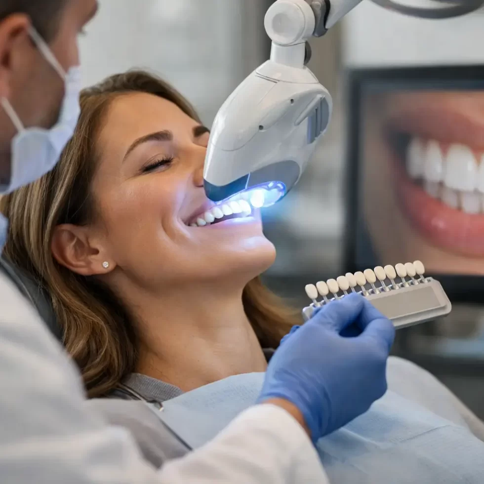 KoR Whitening for a Natural-Looking Brighter Smile