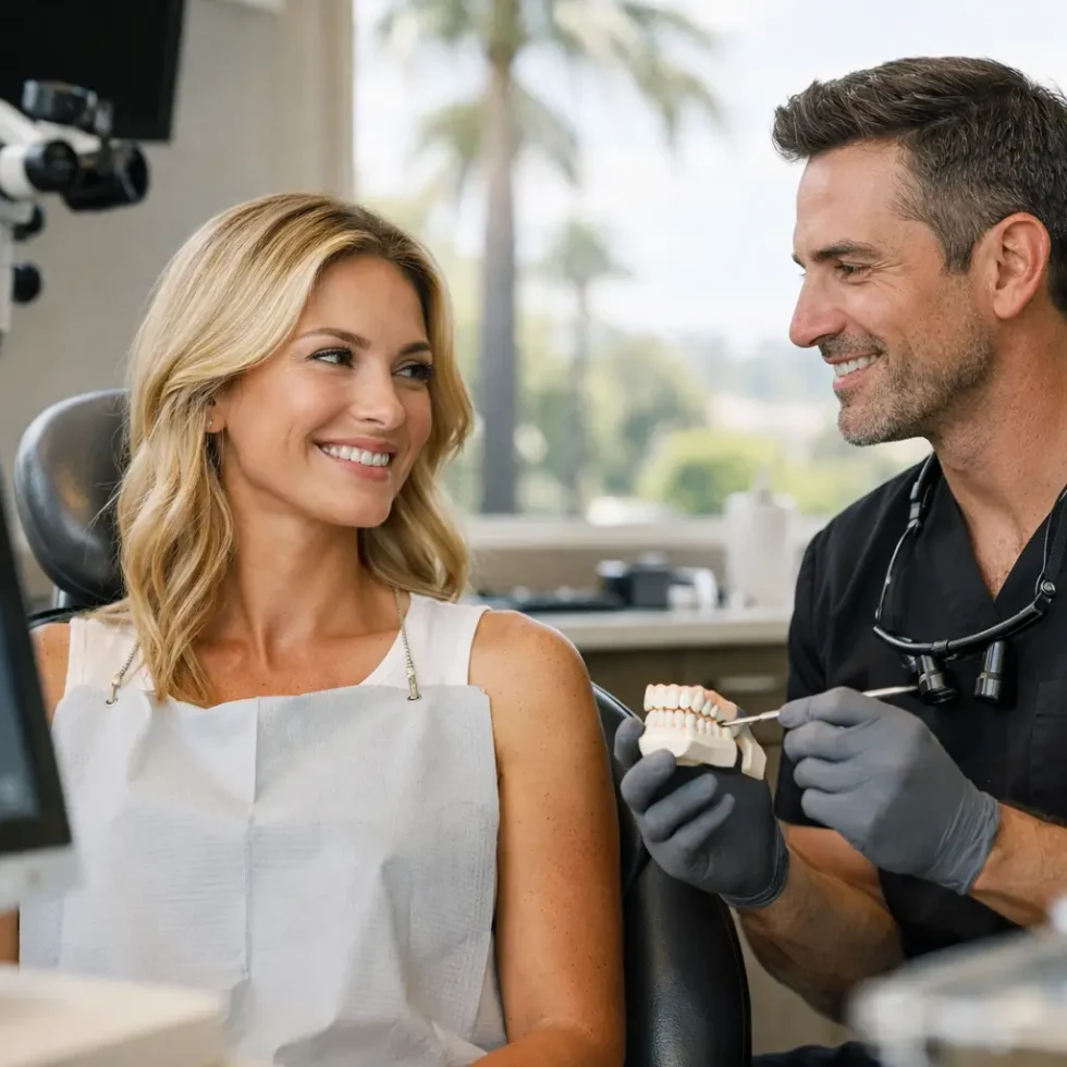 Orange County Cosmetic Dentistry, Designed Naturally