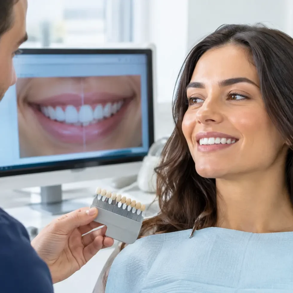 Uneven Teeth Treatments That Look Natural