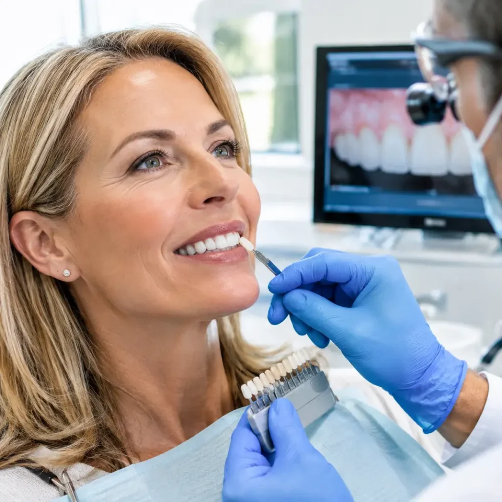 When Should Old Dental Crowns Be Replaced?