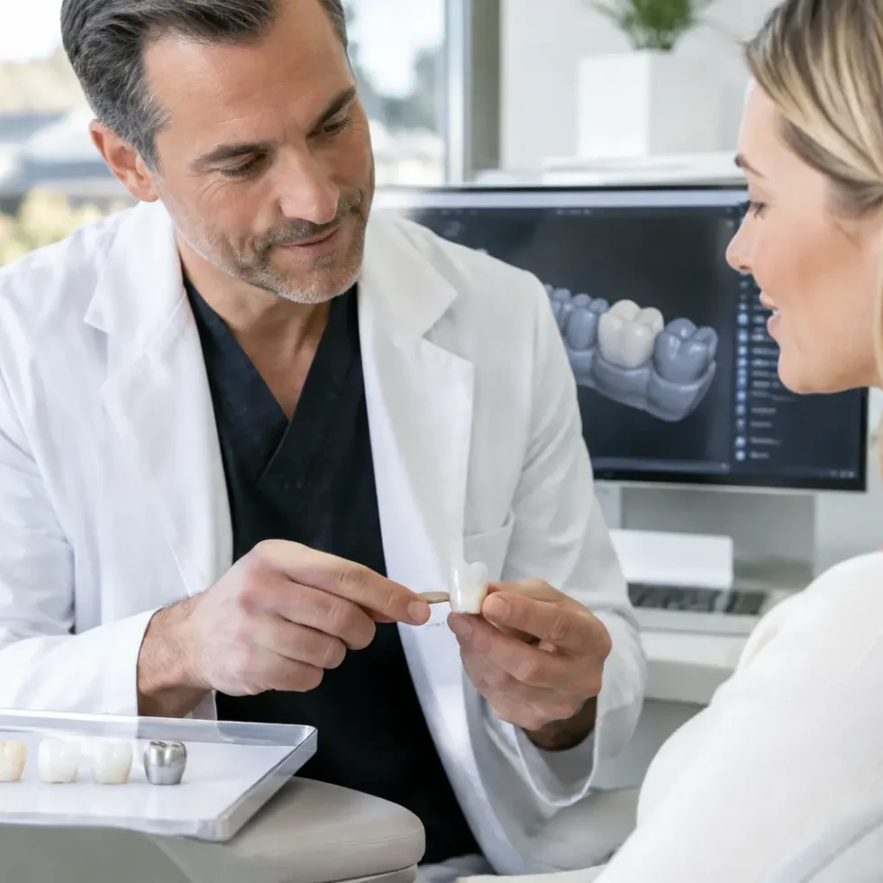 Best Materials for Dental Crowns Explained