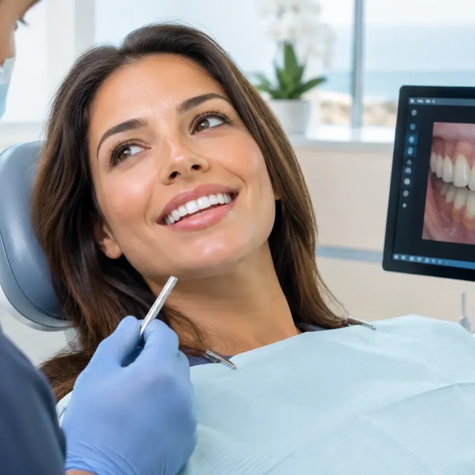 How to Close Tooth Gaps Naturally and Precisely