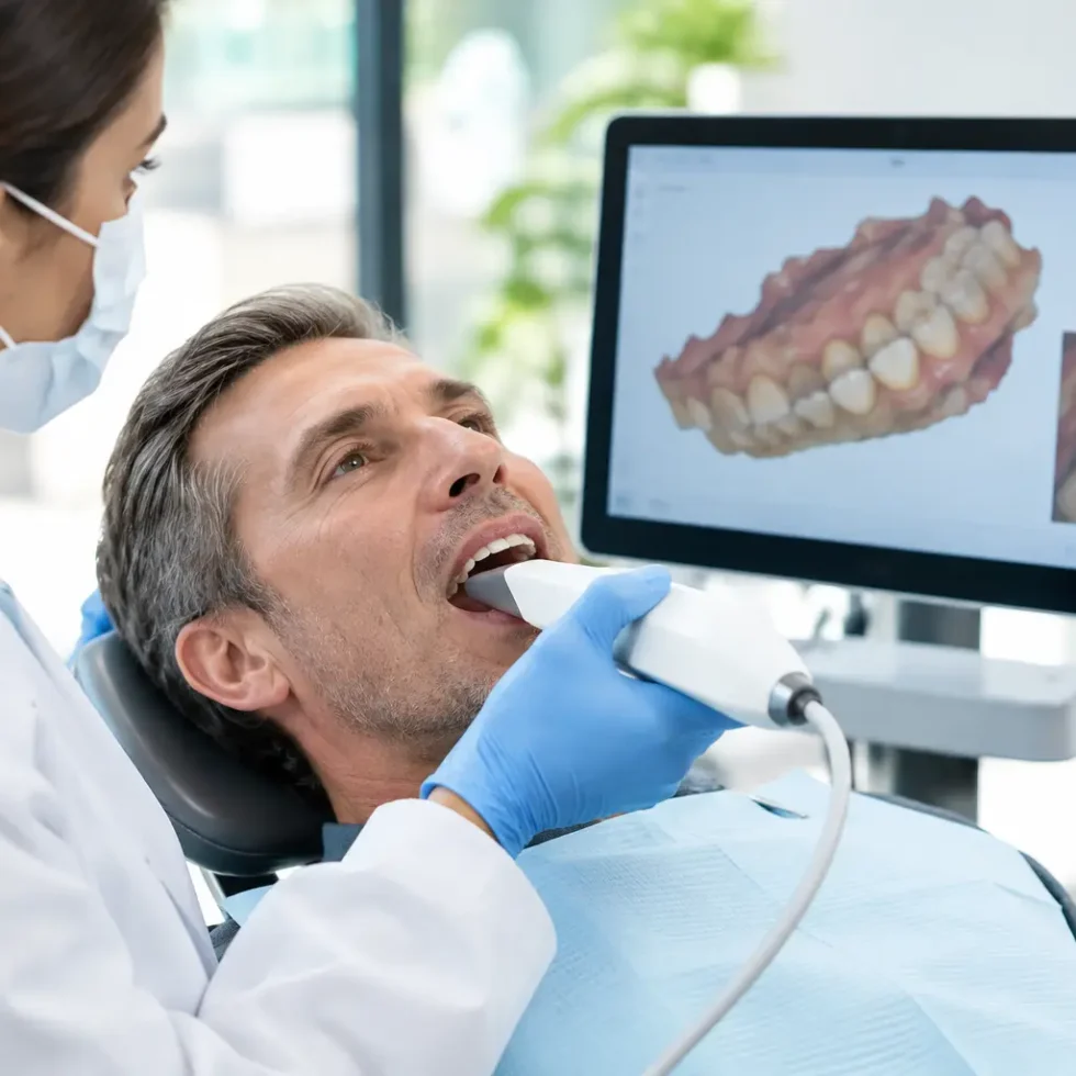 Occlusal Wear Rehabilitation, Planned Precisely